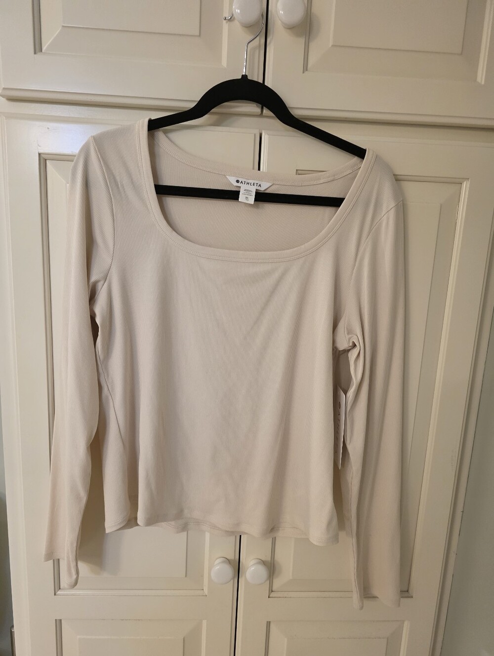 Athleta Long Sleeved Top.